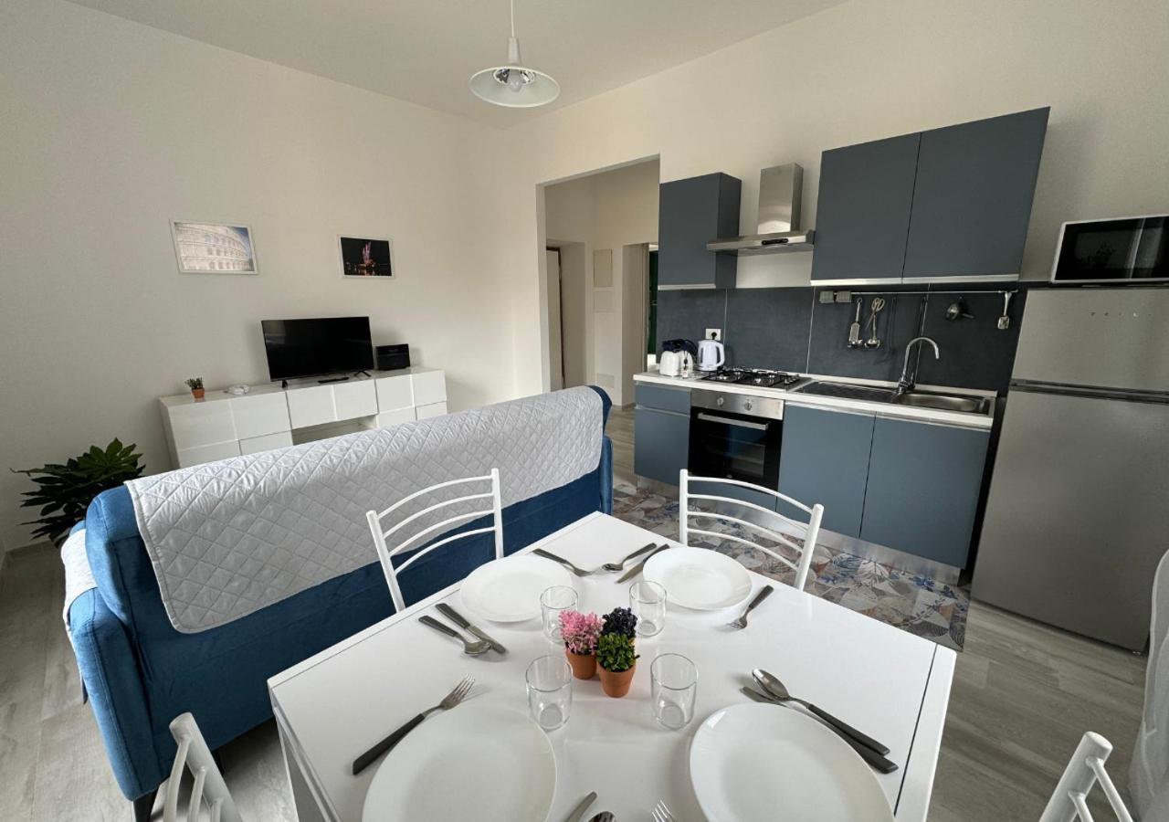 Apartament Interno 10 - Metro C Rzym Zewnętrze zdjęcie