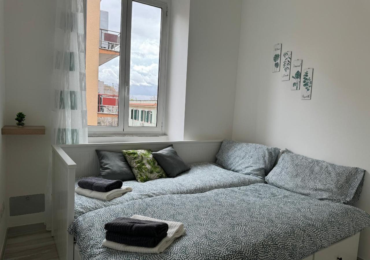 Apartament Interno 10 - Metro C Rzym Zewnętrze zdjęcie